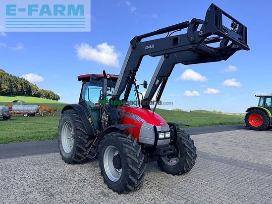 Tractor agrícola - McCormick - c100 max