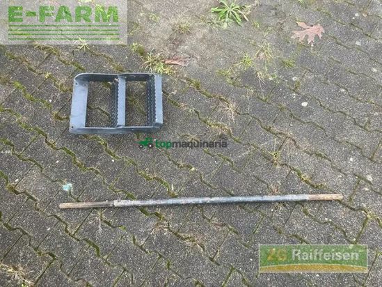 Tractor agrícola - Same - dorado 390