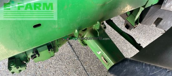 Cosechadora de Cereal - John Deere - 9700