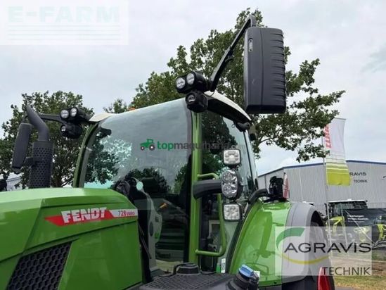 Tractor agrícola - Fendt - 728 vario gen-7 profi+ setting2