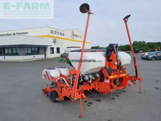 Sembradora monograno mecanica - Kuhn - maxima2