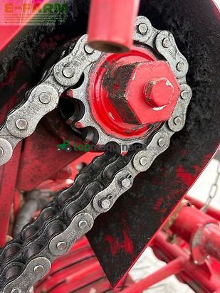 Empacadora gigant - Lely - rp 245