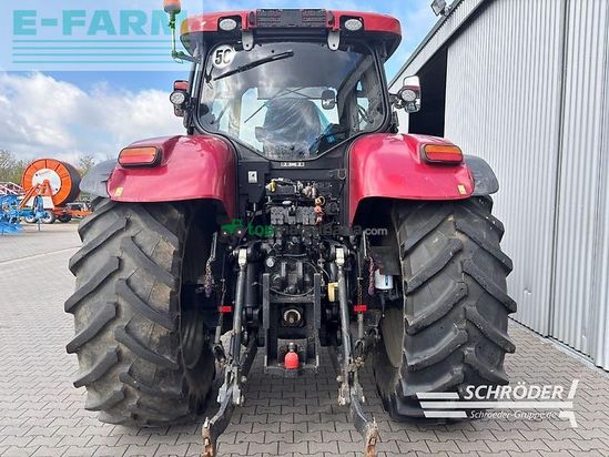 Tractor agrícola - Case IH - puma 230 cvx