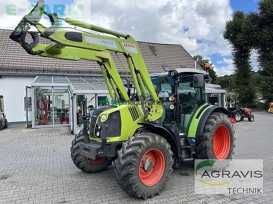 Tractor agrícola - Claas - arion 420