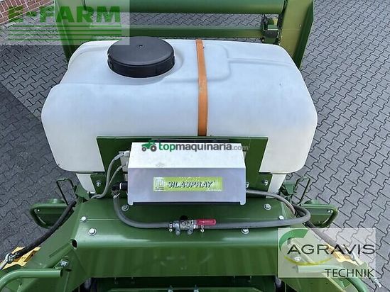 Empacadora gigant - Krone - bigpack 1270 vc