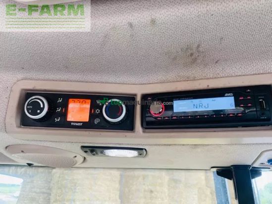 Tractor agrícola - Fendt - 716 profi +