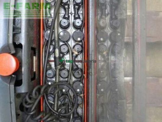 Elevadora - Linde - l 12 1172