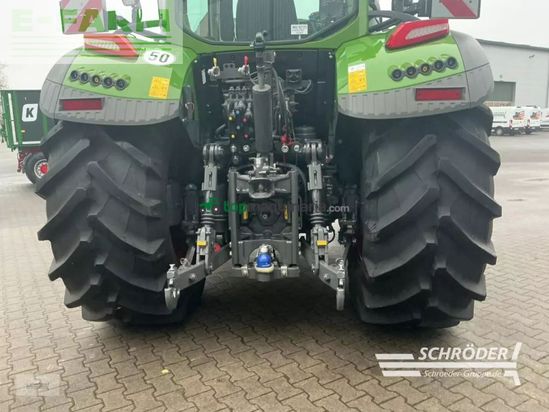 Tractor agrícola - Fendt - 620 vario power plus