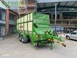 Remolqu agrícola - Bergmann - ladewagen royal 28s