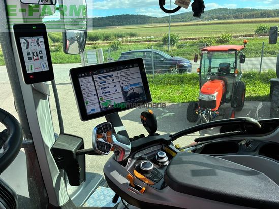 Tractor agrícola - Steyr - 6280 absolut cvt