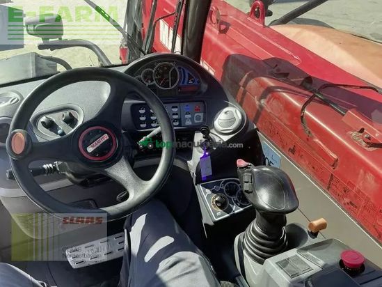 Telescopica - Manitou - mlt 840-145 ps - reduziert!