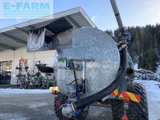 Cisterna - Eisele - güllefass 10000l