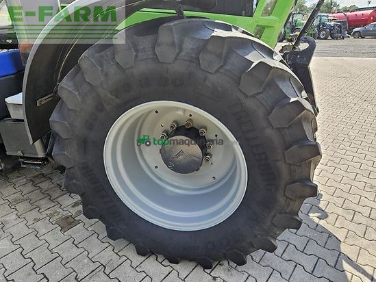 Tractor agrícola - Deutz-Fahr - 7210 ttv