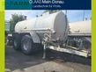 Cisterna - Marchner - pumptankwagen 16.000 liter