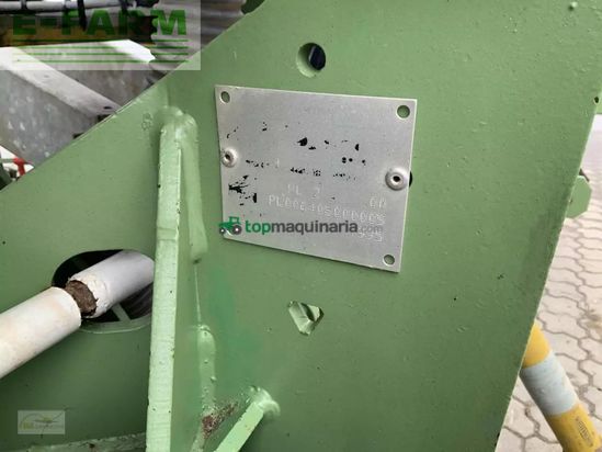 Sembradora monograno mecanica - Nodet - 6-reihig