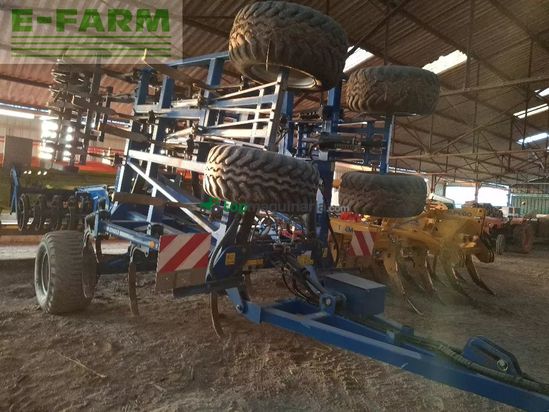 Cultivador - Kockerling - vector 570