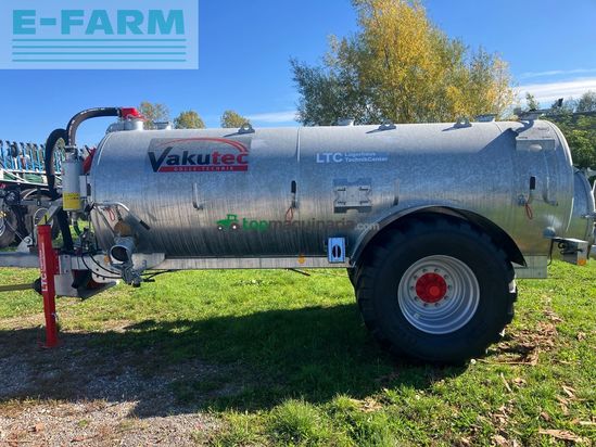 Cuba de purin - Vakutec - VA 8600