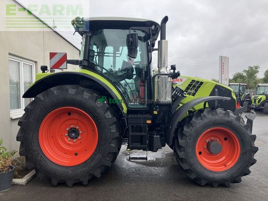 Tractor agrícola - Claas - arion 530 (stage v)
