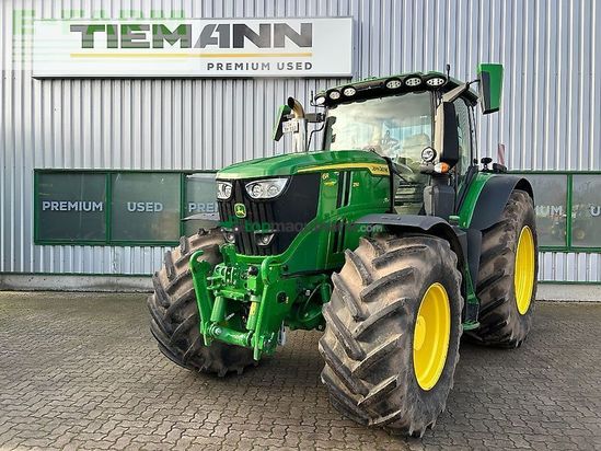 Tractor agrícola - John Deere - 6r 250 **mietrückläufer**