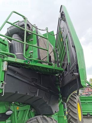 Cosechadora de Cereal - John Deere - t660i prodrive 30 km/h