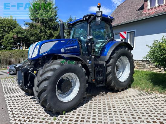 Tractor agrícola - New Holland - t7.300 plm auto command