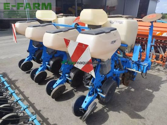 Sembradora monograno mecanica - Monosem - ng+3