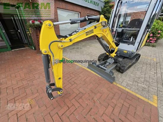 Excavadora - Wacker Neuson - et 18 edition a2.0