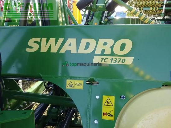 Rastrillo - Krone - swadro tc 1370 !!!aktion!!!