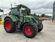 Tractor agrícola - Fendt - 724 profi plus tractor (st27248)