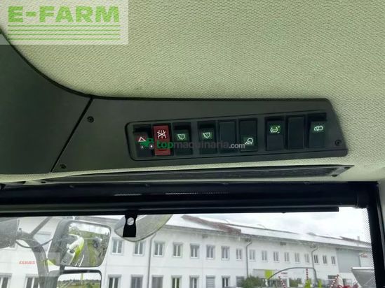 Tractor agrícola - Claas - arion 660 cmatic cebis