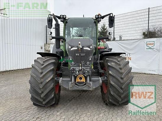 Tractor agrícola - Fendt - 620 vario profi plus