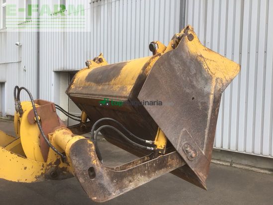 Minicargadora - Komatsu - WA 150-5