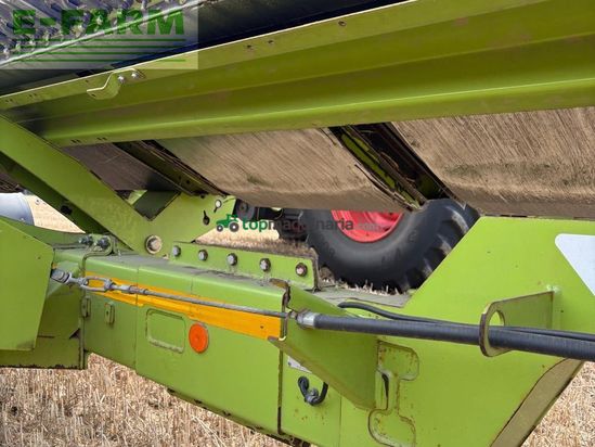 Cosechadora de Cereal - Claas - LEXION 750 4WD