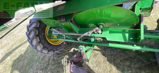 Cosechadora de Cereal - John Deere - T660