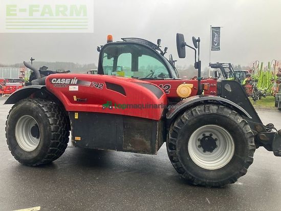 Telescopica - Case IH - 742 farmlift