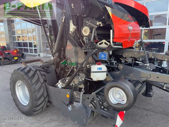 Empacadora gigant - Kuhn - vb 7160 oc14