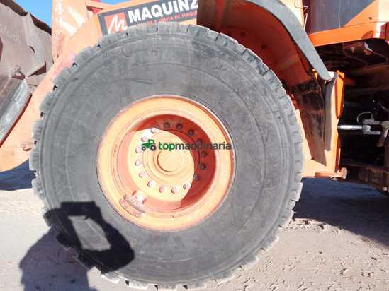 Palas cargadora DOOSAN DL300-5