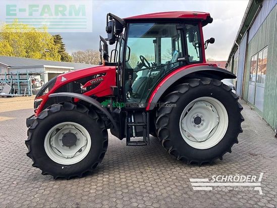 Tractor agrícola - Valtra - a 85 sh