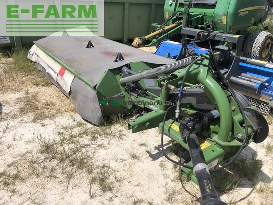 Cortacésped manual - Fendt - slicer 320
