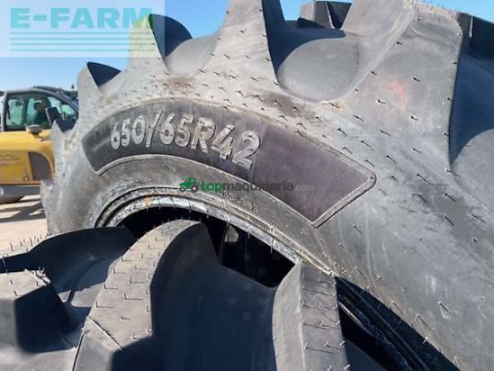 Tractor agrícola - John Deere - 6r195