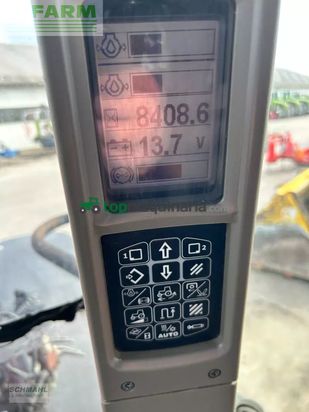 Tractor agrícola - Case IH - puma cvx 230