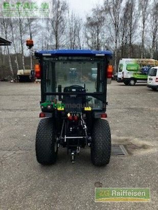 Tractor agrícola - Iseki - tm 4270 ahlk