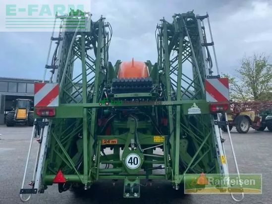 Atomizador - Amazone - gebr. anbau-/anhängesp