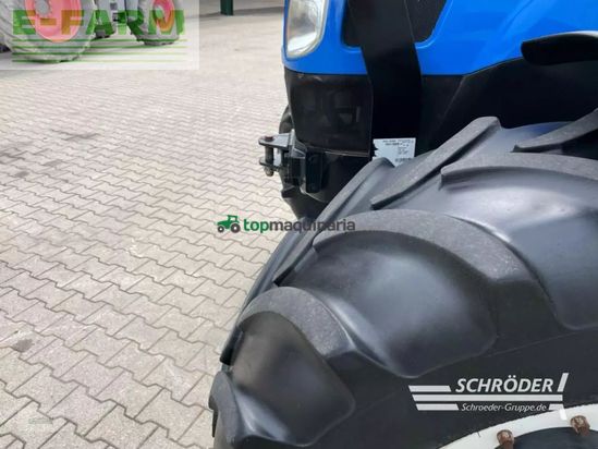 Tractor agrícola - New Holland - t6.120