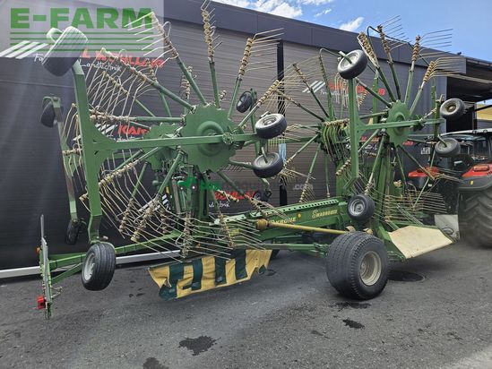 Henificador - Krone - swadro 1250