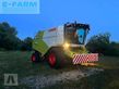 Cosechadora de Cereal - Claas - tucano 560 aps hybrid