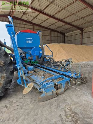 Combinado de siembra - Lemken - disques