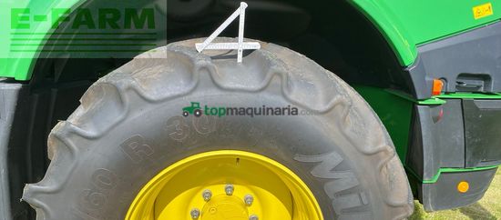 Cosechadora de Cereal - John Deere - 8500