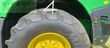 Cosechadora de Cereal - John Deere - 8500