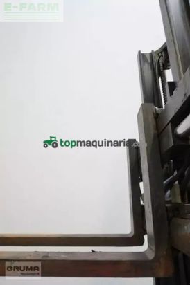 Elevadora - Linde - e 25 l 387